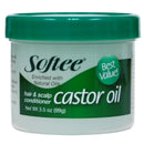 Softee Castor Oil 3 oz (CS/6)