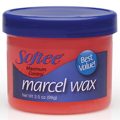 Softee Marcel Wax 3 oz (CS/6)