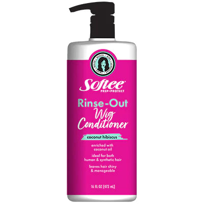 SOFTEE PREP + PROTECT WIG CONDITIONER 16oz (CS/6)