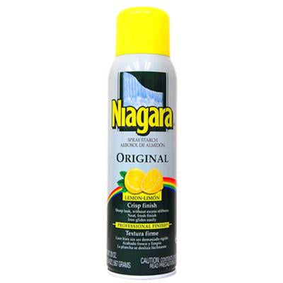 Niagara Spray Starch Lemon 20 oz