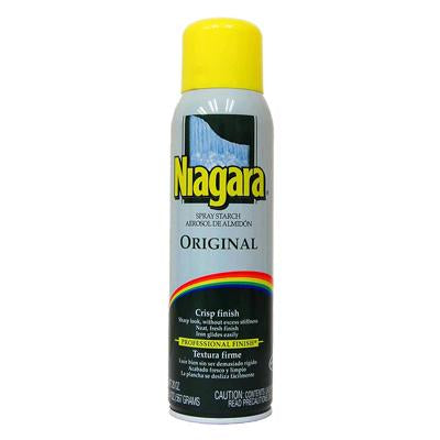 Niagara Spray Starch Original 20 oz