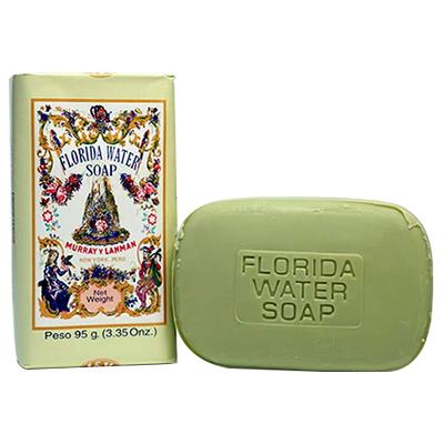 Florida Water Soap 3.35oz (CS/144)