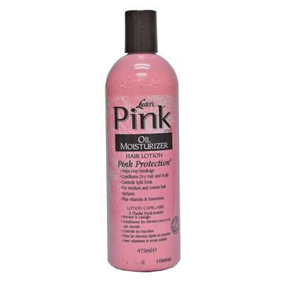 Pink Oil Moisturizer Lotion 8 oz
