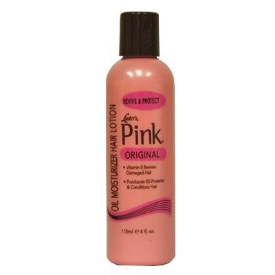 Pink Oil Moisturizer Lotion 4 oz