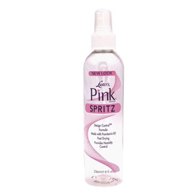 Pink Oil Moisturizer Spritz 8 oz
