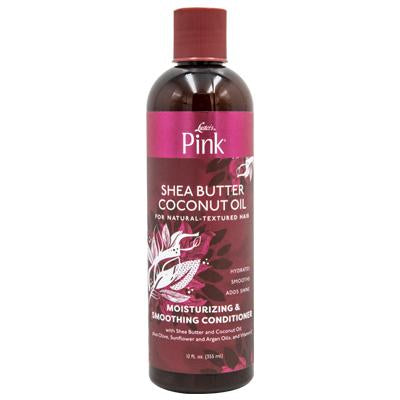 Pink Shea Butter & Coconut Oil Smooth Conditioner 12 oz