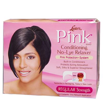 Pink Oil Moisturizer No Lye Kit Touch Up CS/6 Regular