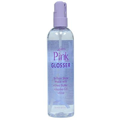 Pink Oil Moisturizer Glosser 8 oz