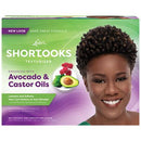 Pink Oil Moisturizer Shortlooks Relaxer Kit (1 App.)
