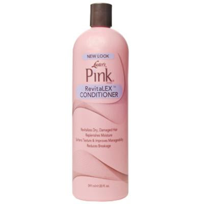 Pink Oil Moisturizer Revitalex Conditioner 20 oz