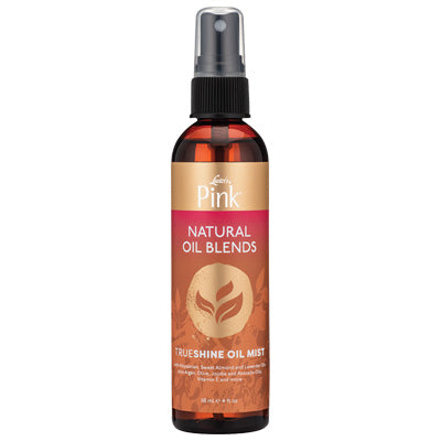 Pink Natural Oil Blends 4 oz Trueshine Oil Mist