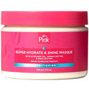 PINK SUPER HYDRATE & SHINE MASQUE 11.5oz