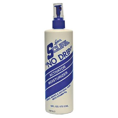 S Curl No-Drip Activator 16 oz