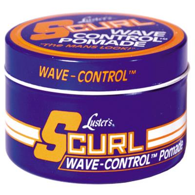 S Curl Wave Control Pomade 3 oz
