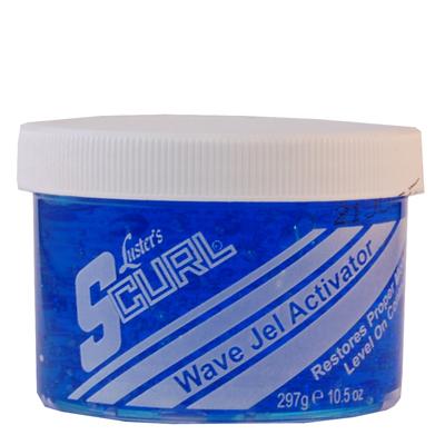 S Curl Wave Gel Activator 10.5 oz