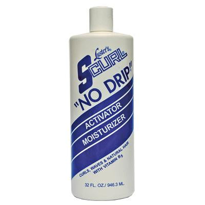 S Curl No-Drip Activator 32 oz