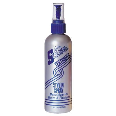 S Curl Styling Spray 8oz