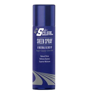 S Curl Sheen Spray 2 oz (CS/48)