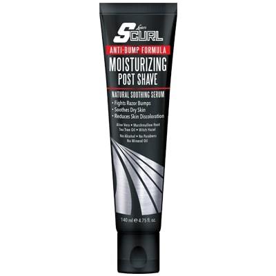 S Curl Moisturizing Post Shave 4.75 oz