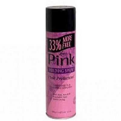 Pink Oil Moisturizer Holding Spray 12.4oz 33% More Free