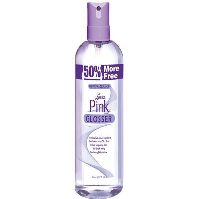 Pink Oil Moisturizer Glosser 8+4 oz (Bonus)