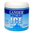 Lander Analgesic Gel 8oz Polar Ice (CS/12)