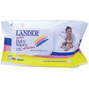 LANDER BABY WIPES 100 COUNT REFILL (cs/12)