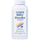 Lander Baby Powder 4oz Pure Cornstarch (CS/24)