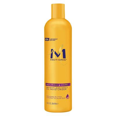 Motions Daily Oil Moisturizer 12 oz (CS/6)
