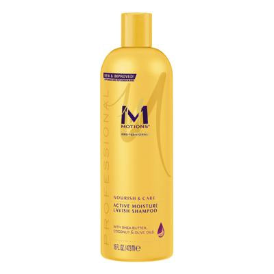 Motions Lavish Conditioning Shampoo 16 oz (CS/6)