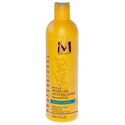 Motions Neutralizing Shampoo 16 oz (CS/6) Sulfate Free