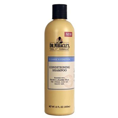 Dr.Miracles Conditioning Shampoo 12 oz (CS/6)