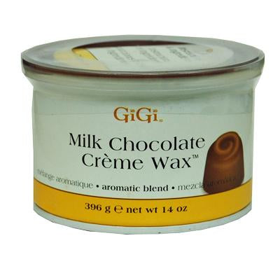 Gi-Gi Milk Chocolate Creme Wax 14 oz
