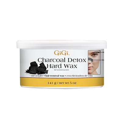 Gi-Gi Charcoal Detox Hard Wax 5 oz