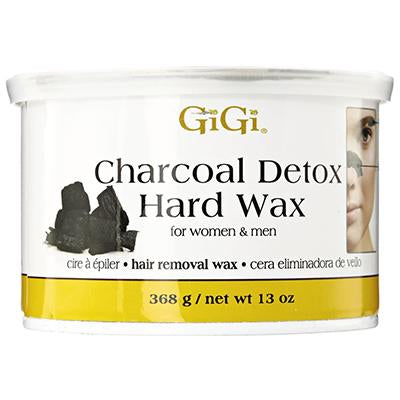 Gi-Gi Charcoal Detox Hard Wax 13 oz