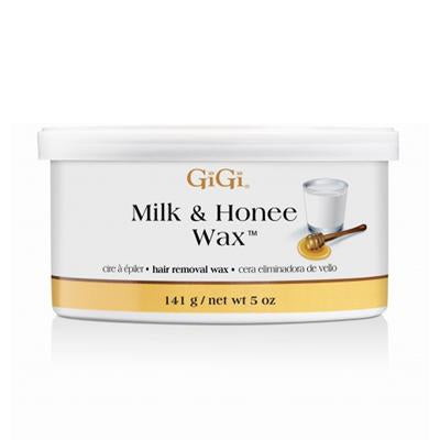 Gi-Gi Milk And Honee Wax 5 oz Refill