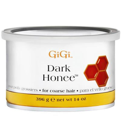 Gi-Gi Dark Honee Wax 14 oz