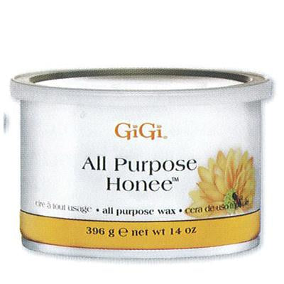 Gi-Gi All Purpose Honee Wax 14 oz