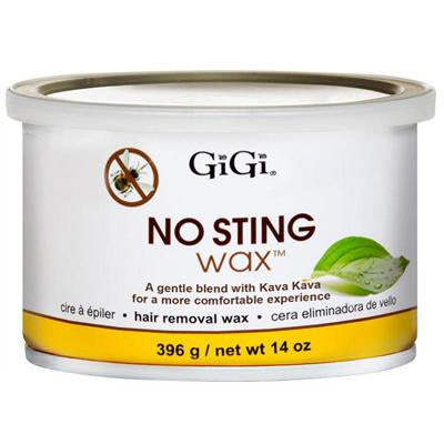 Gi-Gi No Sting Wax 14 oz