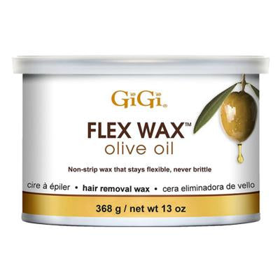 Gi-Gi Olive Oil Flex Wax 13 oz