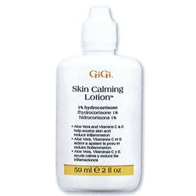 Gi-Gi Skin Calming Lotion 2 oz