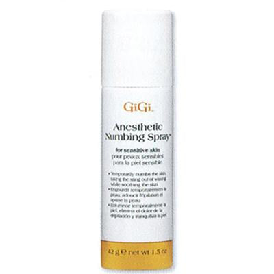 Gi-Gi Anesthetic Numbing Spray 1.5 oz (DL/6)