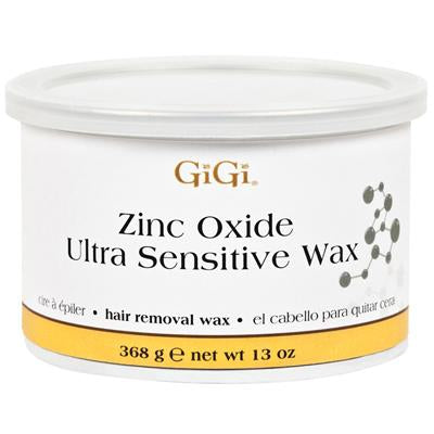 Gi-Gi Ultra Sensitive Zinc Oxide Wax 14 oz