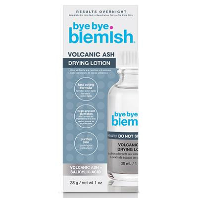 Bye Bye Blemish Dry Lotion 1 oz Volcanic Ash