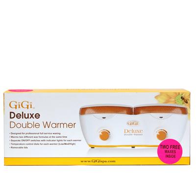 Gi-Gi Deluxe Double Warmer