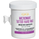 GI-GI WAX MICROWAVE FORMULA    TATTOO 8oz