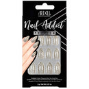 ARDELL NAIL ADDICT SET PREMIUM  (DL/3) GREY PYTHON *