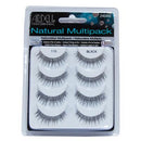Ardell Naturals Multipack 110 Black (DL/4)