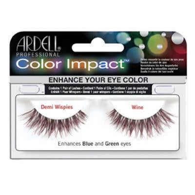 Ardell Color Impact Demi Wispie S Wine (DL/4)