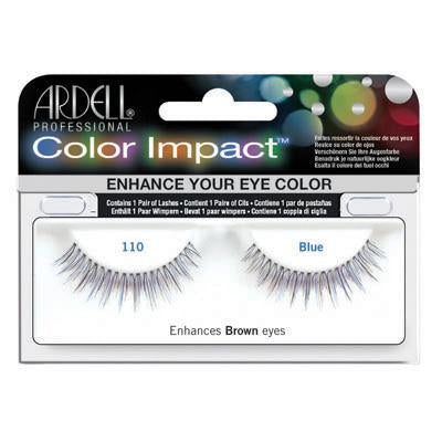 Ardell Color Impact 110 Blue (DL/4)